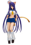 Griffon Enterprises Figutto 006 Ikki Tousen Kanu Uncho cat ear ver action figure - DREAM Playhouse