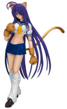 Griffon Enterprises Figutto 006 Ikki Tousen Kanu Uncho cat ear ver action figure - DREAM Playhouse