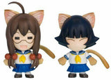 Griffon Enterprises Figutto 006 Ikki Tousen Kanu Uncho cat ear ver action figure - DREAM Playhouse
