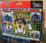 Takara 1999 Battle Bomberman Super B-Daman VA-11 Devil Poseidon - DREAM Playhouse