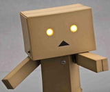 Kaiyodo Revoltech Yotsuba&! Danboard Danbo Cheerful ver. action figure - DREAM Playhouse