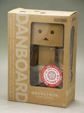 Kaiyodo Revoltech Yotsuba&! Danboard Danbo Cheerful ver. action figure - DREAM Playhouse