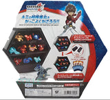 SEGA Toys Bakugan Battle Brawlers Display Case Lumina Dragonoid Jusco Bot-10a - DREAM Playhouse