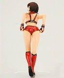 Konami Rumble Roses Hinomoto Reiko Wrestling Japan girl PVC figure - DREAM Playhouse
