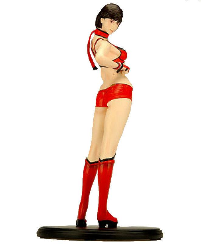 Konami Rumble Roses Hinomoto Reiko Wrestling Japan girl 1/6
