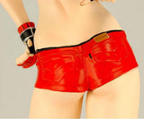 Konami Rumble Roses Hinomoto Reiko Wrestling Japan girl 1/6 Polystone figure - DREAM Playhouse