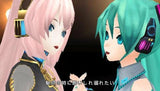 Sega Vocaloid Miku Hatsune Project Diva 2nd PSP game + nendoroid plus keychain - DREAM Playhouse