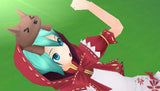 Sega Vocaloid Miku Hatsune Project Diva 2nd PSP game + nendoroid plus keychain - DREAM Playhouse