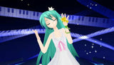 Sega Vocaloid Miku Hatsune Project Diva 2nd PSP game + nendoroid plus keychain - DREAM Playhouse
