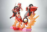 Hobby Japan AMAKUNI Sword & Wizards Felicia Von Flamberg 1/8 PVC Figure - DREAM Playhouse