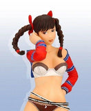 Konami Rumble Roses Aigle wrestling girl PVC figure - DREAM Playhouse