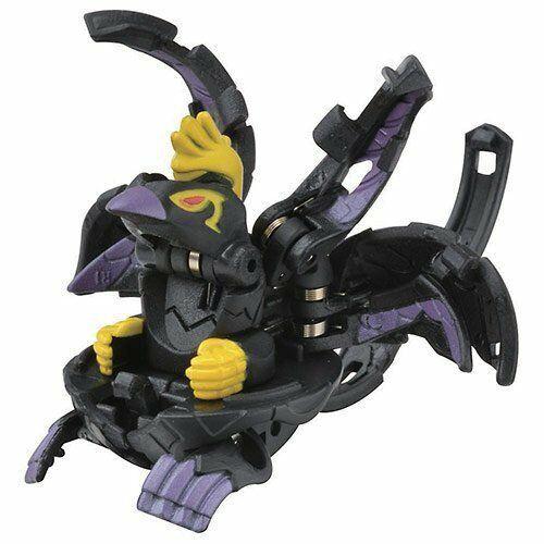 SEGA Toys Bakugan Battle Brawlers Bakusphere Pyrus Dark Ingram