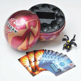 SEGA Toys Bakugan Battle Brawlers Bakusphere Pyrus Dark Ingram Toysrus Bot-10c - DREAM Playhouse