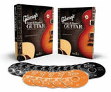 Learn Master: Guitar with Steve Krenz (DVD, 2010, 15-Disc Set, 10 DVDs/5 CDs) - DREAM Playhouse