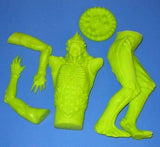 Screamin' Suburban Commando Mutant General Suitor 1/4 Soft Vinyl Model figure - DREAM Playhouse
