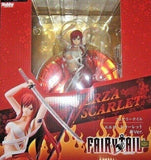 Amakuni Fairy Tail Erza Scarlet Hakama ver. 1/8 PVC Figure Hobby Japan - DREAM Playhouse