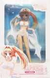 Toys Planning Welcome to Pia Carrot Kinoshita Rumi White Swimsuit ver PVC figure - DREAM Playhouse