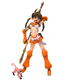 Megahouse Hobby Japan Queen's Blade Guard in Forest Nowa 1/8 PVC figure - DREAM Playhouse