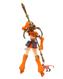 Megahouse Hobby Japan Queen's Blade Guard in Forest Nowa 1/8 PVC figure - DREAM Playhouse