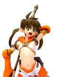 Megahouse Hobby Japan Queen's Blade Guard in Forest Nowa 1/8 PVC figure - DREAM Playhouse
