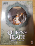 Megahouse Hobby Japan Queen's Blade Guard in Forest Nowa 1/8 PVC figure - DREAM Playhouse