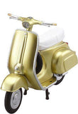 Freeing Good Smile figma ex:ride 001 Vintage Bikes Metallic Yellow color - DREAM Playhouse