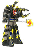 Bandai 2002 Power Rangers Ninja Storm Thunder Megazord Gouraijin action figure - DREAM Playhouse