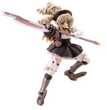Kaiyodo REVOLTECH Queen's Blade QB 012 Ymir 2P black color ver. Action Figure - DREAM Playhouse