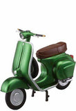Freeing Good Smile figma ex:ride 001 Vintage Bikes Metallic Green color - DREAM Playhouse