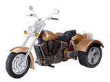 Freeing Good Smile figma ex:ride 008 Three Wheeler gold color - DREAM Playhouse