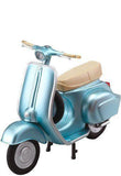 Freeing Good Smile figma ex:ride 001 Vintage Bikes Metallic Blue color - DREAM Playhouse