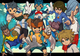 Level-5 Inazuma Eleven 3 Sekai e no Chousen!! Spark ver. Nintendo DS Game NDS - DREAM Playhouse