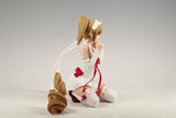 Kaitendo The Qwaser of Stigmata Katja White ver. 1/6 PVC figure - DREAM Playhouse
