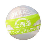 Kaiyodo Ken Elephant Hokkaido Figure Miyage collection vol. 2 (set of 5) - DREAM Playhouse