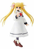 Max Factory figma 062 Magical Girl Lyrical Nanoha A's Fate Testarossa School ver - DREAM Playhouse