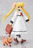 Max Factory figma 062 Magical Girl Lyrical Nanoha A's Fate Testarossa School ver - DREAM Playhouse