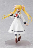 Max Factory figma 062 Magical Girl Lyrical Nanoha A's Fate Testarossa School ver - DREAM Playhouse