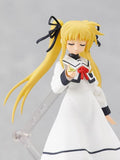 Max Factory figma 062 Magical Girl Lyrical Nanoha A's Fate Testarossa School ver - DREAM Playhouse
