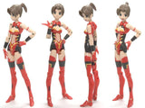 Konami Busou Shinki Beetle type MMS Lancamento action figure - DREAM Playhouse