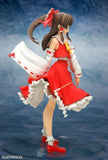 Griffon Enterprises Touhou Project Hakurei Reimu Normal ver. 1/8 PVC figure - DREAM Playhouse