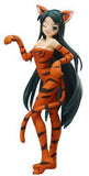 Bandai Metamo The Melancholy of Haruhi Suzumiya Tsuruya-san Neko ver PVC Figure - DREAM Playhouse