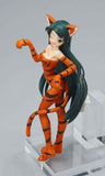Bandai Metamo The Melancholy of Haruhi Suzumiya Tsuruya-san Neko ver PVC Figure - DREAM Playhouse