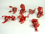 SEGA Toys Bakugan Battle Brawlers 7-in-1 Maxus Dragonoid Ultimate Monster BAX-01 - DREAM Playhouse