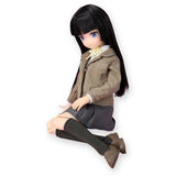 AZONE Pure Neemo Oreimo Gokou Ruri Kuroneko School Uniform 1/6 fashion Doll - DREAM Playhouse