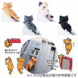 Niconico Nekomura Hitoko Cute cat 3.5mm earphone jack plug Port dust cover - DREAM Playhouse
