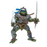 Playmates TMNT 2003 Teenage Mutant Ninja Turtles Fightin' Gear Leo Leonardo NIP - DREAM Playhouse