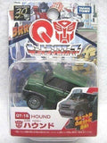 Takara Tomy Q Transformers 30th choro-Q QTF Model car Robot action figure - DREAM Playhouse