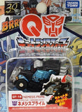 Takara Tomy Q Transformers 30th choro-Q QTF Model car Robot action figure - DREAM Playhouse