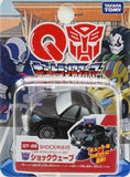 Takara Tomy Q Transformers 30th choro-Q QTF Model car Robot action figure - DREAM Playhouse