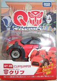 Takara Tomy Q Transformers 30th choro-Q QTF Model car Robot action figure - DREAM Playhouse